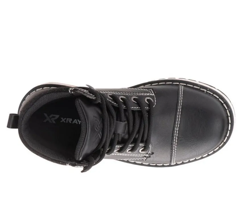 Xray Footwear Boots|Boots>Boys' Little Kid & Big Kid Ruben Lace-Up Boots