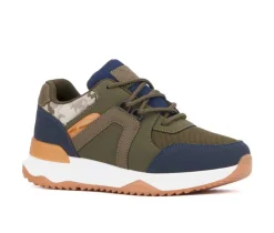 Boys' Little Kid Clay Sneakers|Xray Footwear