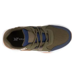Boys' Little Kid Clay Sneakers|Xray Footwear