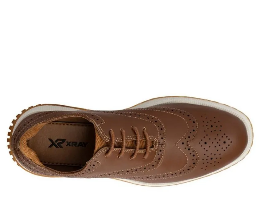 Xray Footwear Dress|Dress>Boys' Little Kid Wilder Dress Shoes