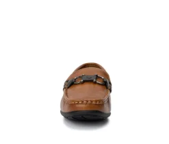 Boys' Little Kid Umber Dress Loafers|Xray Footwear Discount