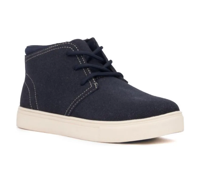Xray Footwear Boots|Little Kid (Sizes 10.5-3)>Boys' Little Kid Jeffery Chukka Boots