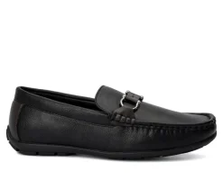 Xray Footwear Dress|Dress>Boys' Little Kid Umber Dress Loafers