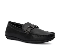 Xray Footwear Dress|Dress>Boys' Little Kid Umber Dress Loafers