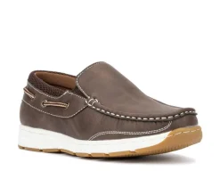 Xray Footwear Casual|Dress>Boys' Little Kid & Big Kid Dorian Loafers
