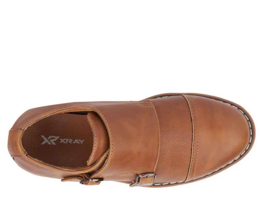 Xray Footwear Dress|Dress>Boys' Little Kid Michael Dress Shoes