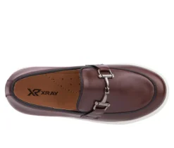 Boys' Little Kid Aeneas Loafers|Xray Footwear Best