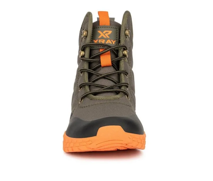 Xray Footwear Boots|Big Kid (Sizes 3.5-7)>Boys' Little Kid & Big Kid Logan Boots