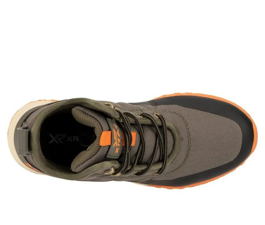 Xray Footwear Boots|Big Kid (Sizes 3.5-7)>Boys' Little Kid & Big Kid Logan Boots