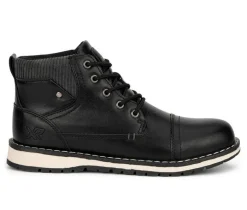 Xray Footwear Dress|Dress>Boys' Little Kid & Big Kid Alvin Lace-Up Boots