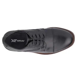 Boys' Toddler Georgie Dress Oxfords|Xray Footwear Discount