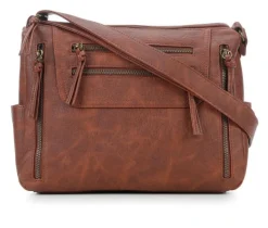 Antique Pebble Wash Handbag|Bueno Of California Online