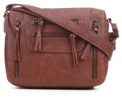 Antique Pebble Washed Handbag|Bueno Of California