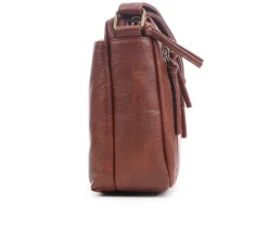 Antique Pebble Washed Handbag|Bueno Of California