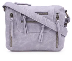 Antique Pebble Washed Handbag|Bueno Of California Sale