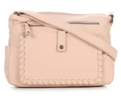 Elephant Whip Stitch Handbag|Bueno Of California Hot