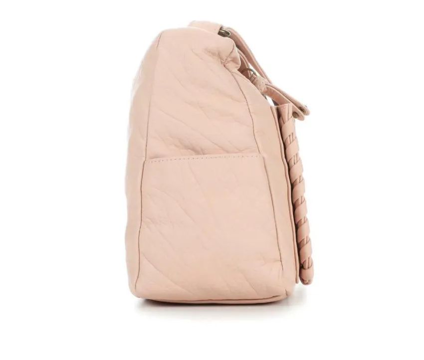 Elephant Whip Stitch Handbag|Bueno Of California Hot