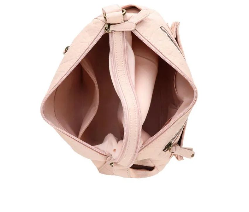 Elephant Whip Stitch Handbag|Bueno Of California Hot