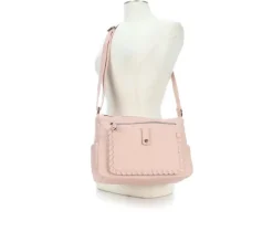 Elephant Whip Stitch Handbag|Bueno Of California Hot
