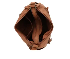 Elephant Whip Stitch Handbag|Bueno Of California Online