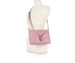 Croc Washed Pocket Handbag|Bueno Of California Hot
