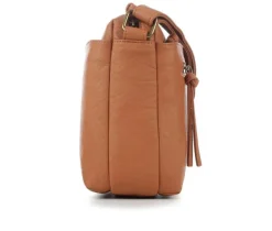 Elephant Wash Crossbody Handbag|Bueno Of California Hot