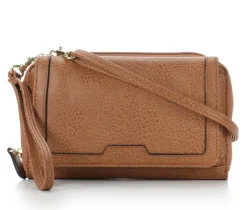 Bueno Of California Crossbody|Handbags>Elephant WOS Handbag