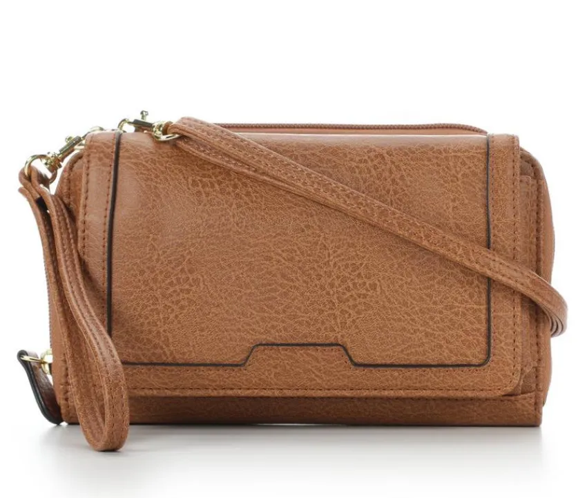 Bueno Of California Crossbody|Handbags>Elephant WOS Handbag
