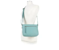 Elephant Wash Crossbody Handbag|Bueno Of California Outlet
