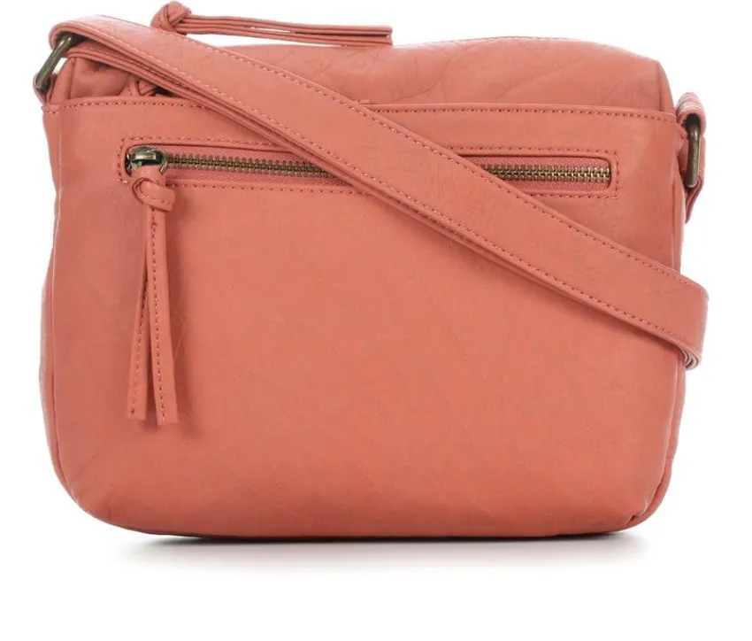 Elephant Wash Crossbody Handbag|Bueno Of California Best
