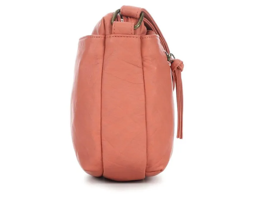 Elephant Wash Crossbody Handbag|Bueno Of California Best