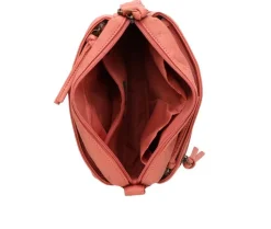 Elephant Wash Crossbody Handbag|Bueno Of California Best