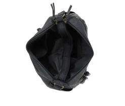 Elephant Wash 2 Pocket Front Handbag|Bueno Of California Clearance