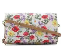 Bueno Of California Wallets|Crossbody>Flap Wallet on a String Handbag