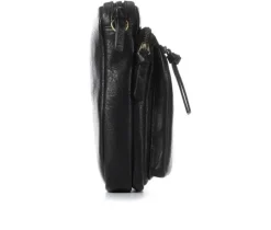 Bueno Of California Crossbody|Handbags>Glazed Parchment Crossbody Handbag