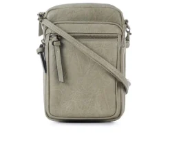 Bueno Of California Crossbody|Handbags>Glazed Parchment Crossbody Handbag