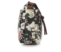 Grainy Wash Handbag Print Handbag|Bueno Of California