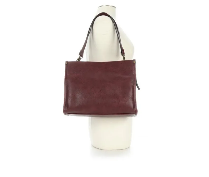 Bueno Of California Tote Bags|Handbags>Mira Tote Handbag