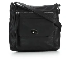 Parch Front Pocket Crossbody Handbag|Bueno Of California Outlet