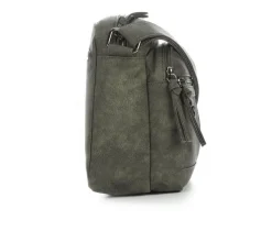 Bueno Of California Crossbody|Handbags>Pebble Washed Pocket Crossbody Handbag