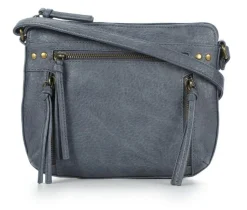 Bueno Of California Crossbody|Handbags>Pebbl Wash Crossbody Handbag