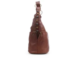 Pebl W Studs Handbag|Bueno Of California Hot
