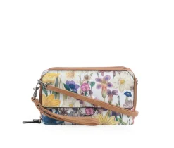 Bueno Of California Wallets|Crossbody>Print Wallet on a String Crossbody Bag