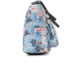 Print Grainy Washed Handbag|Bueno Of California Online