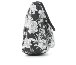 Bueno Of California Crossbody|Handbags>Print Grainy Washed Handbag