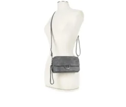 Ring Flap Wallet On String 10112 Crossbody Bag|Bueno Of California Discount