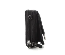 Bueno Of California Wallets|Crossbody>Ring Flap Wallet On String 10112 Crossbody Bag