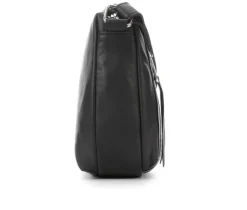Smooth Perf Washed Handbag|Bueno Of California Online