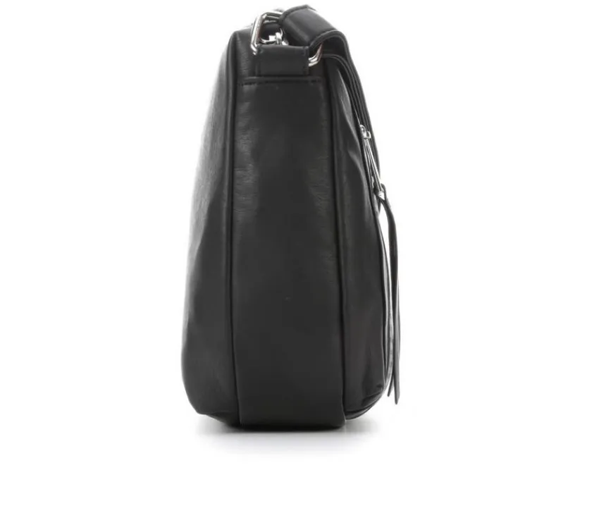 Smooth Perf Washed Handbag|Bueno Of California Online