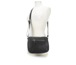 Smooth Perf Washed Handbag|Bueno Of California Online